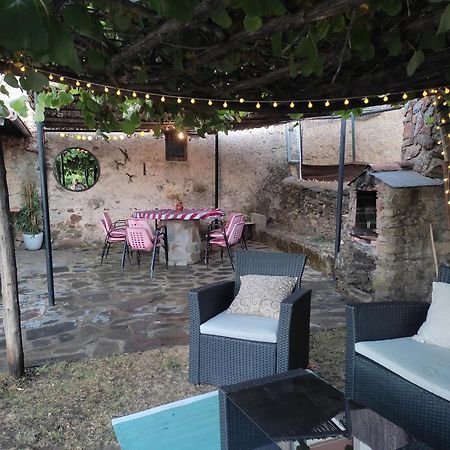 Gasthaus An'Ca' La Pura Villanueva del Conde Exterior foto