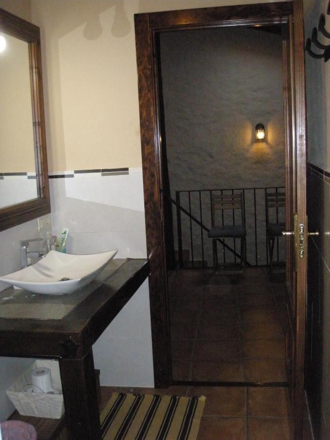 Gasthaus An'Ca' La Pura Villanueva del Conde Exterior foto
