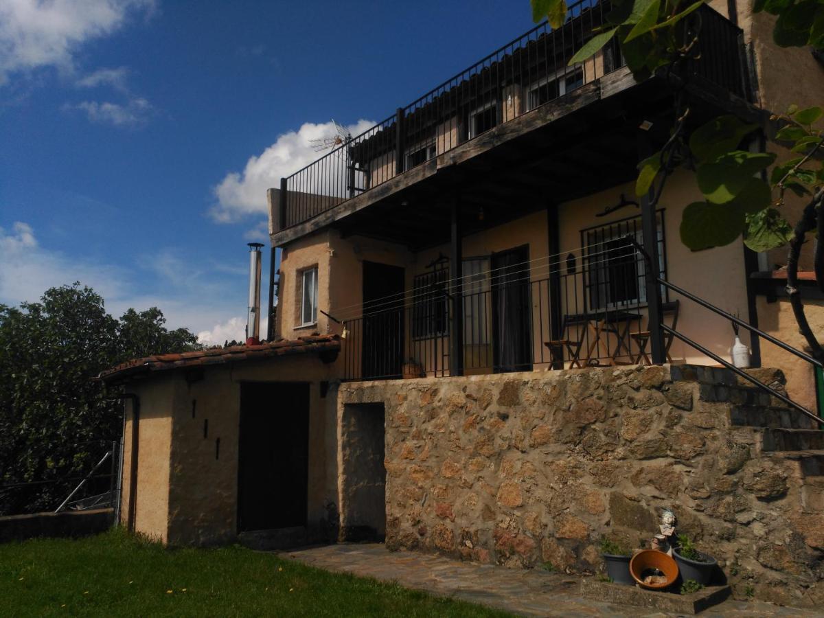 Gasthaus An'Ca' La Pura Villanueva del Conde Exterior foto