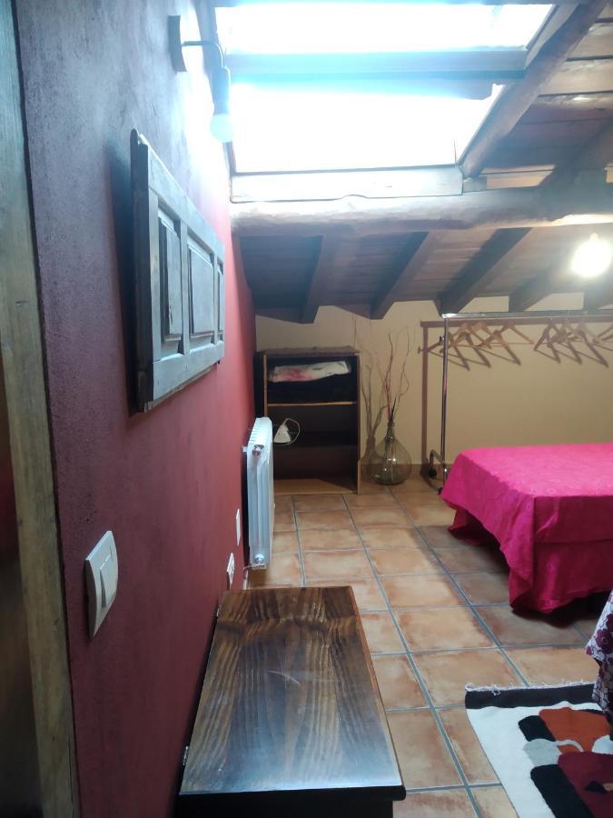 Gasthaus An'Ca' La Pura Villanueva del Conde Exterior foto