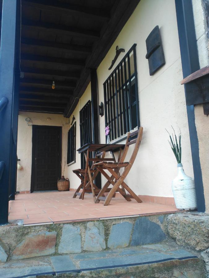 Gasthaus An'Ca' La Pura Villanueva del Conde Exterior foto