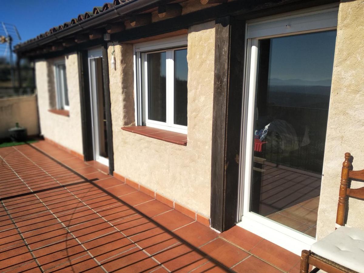 Gasthaus An'Ca' La Pura Villanueva del Conde Exterior foto