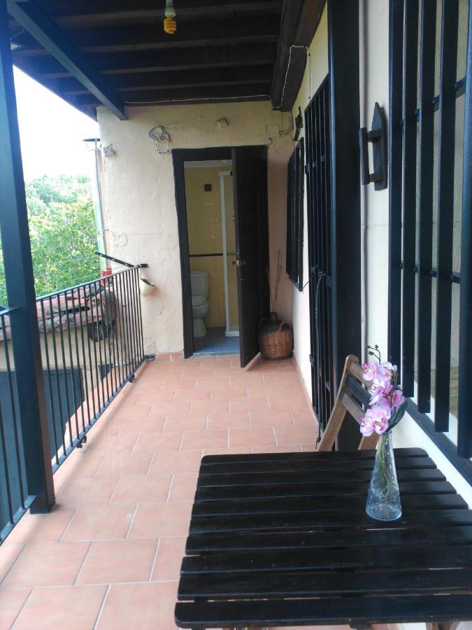 Gasthaus An'Ca' La Pura Villanueva del Conde Exterior foto