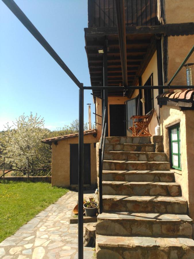 Gasthaus An'Ca' La Pura Villanueva del Conde Exterior foto