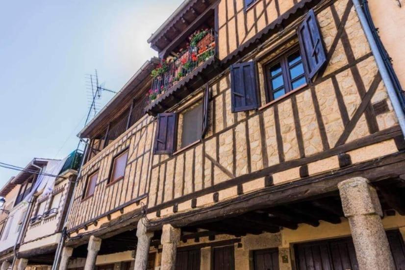 Gasthaus An'Ca' La Pura Villanueva del Conde Exterior foto