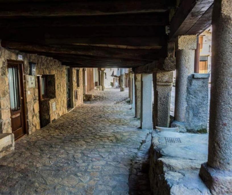 Gasthaus An'Ca' La Pura Villanueva del Conde Exterior foto