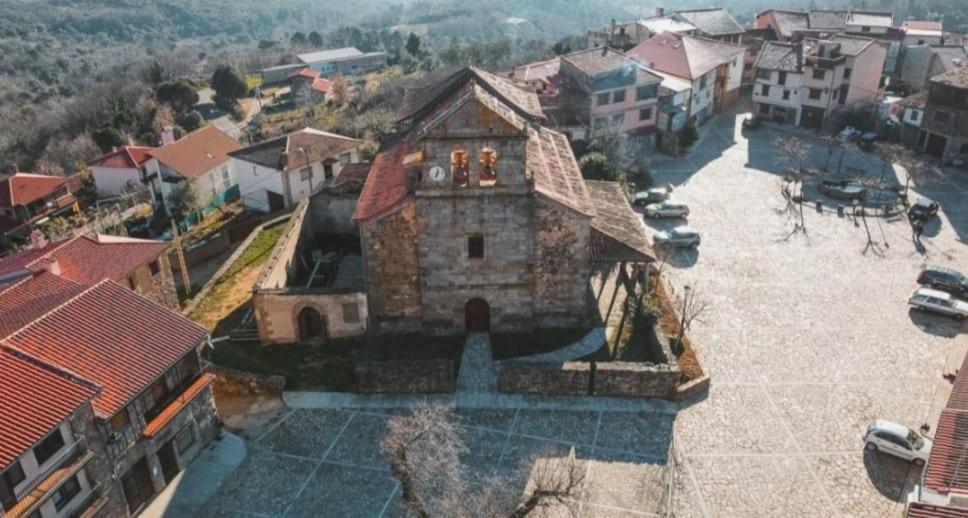 Gasthaus An'Ca' La Pura Villanueva del Conde Exterior foto
