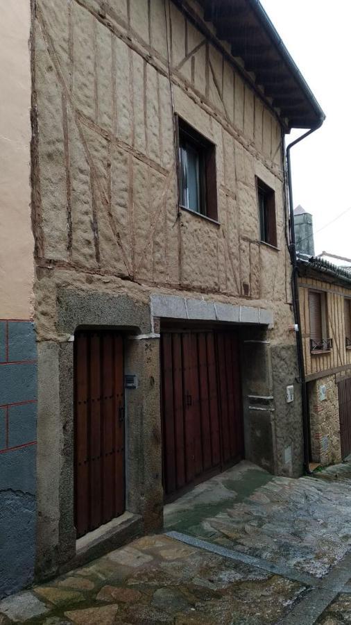 Gasthaus An'Ca' La Pura Villanueva del Conde Exterior foto